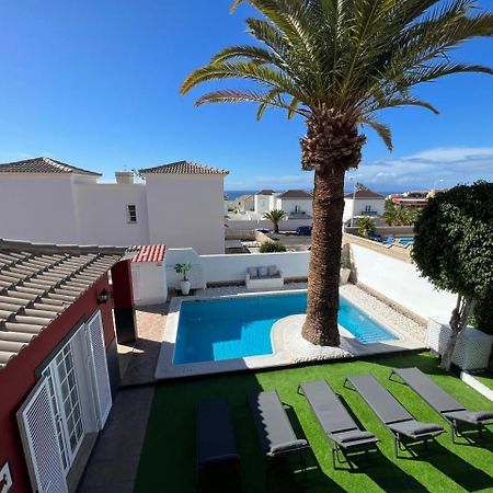Villa Palma Canarias Costa Adeje  Bagian luar foto