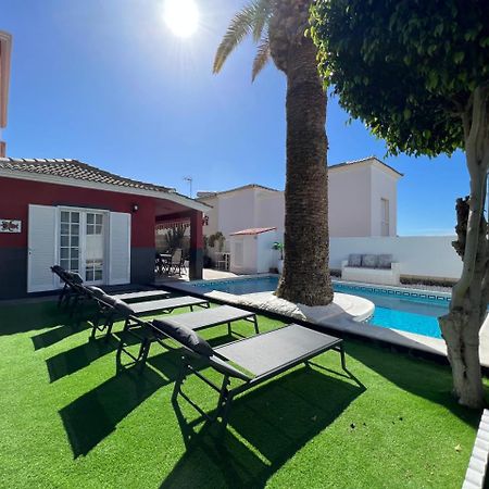 Villa Palma Canarias Costa Adeje  Bagian luar foto