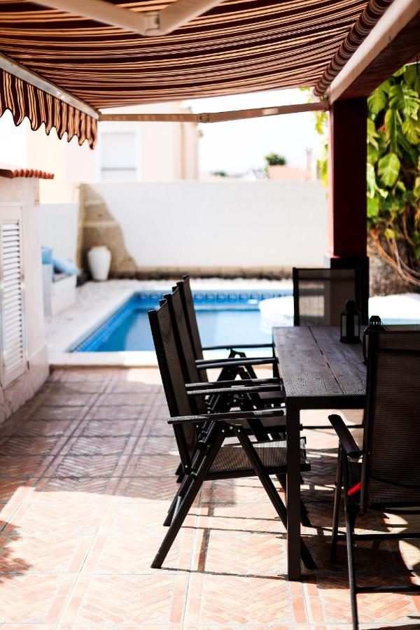 Villa Palma Canarias Costa Adeje  Bagian luar foto