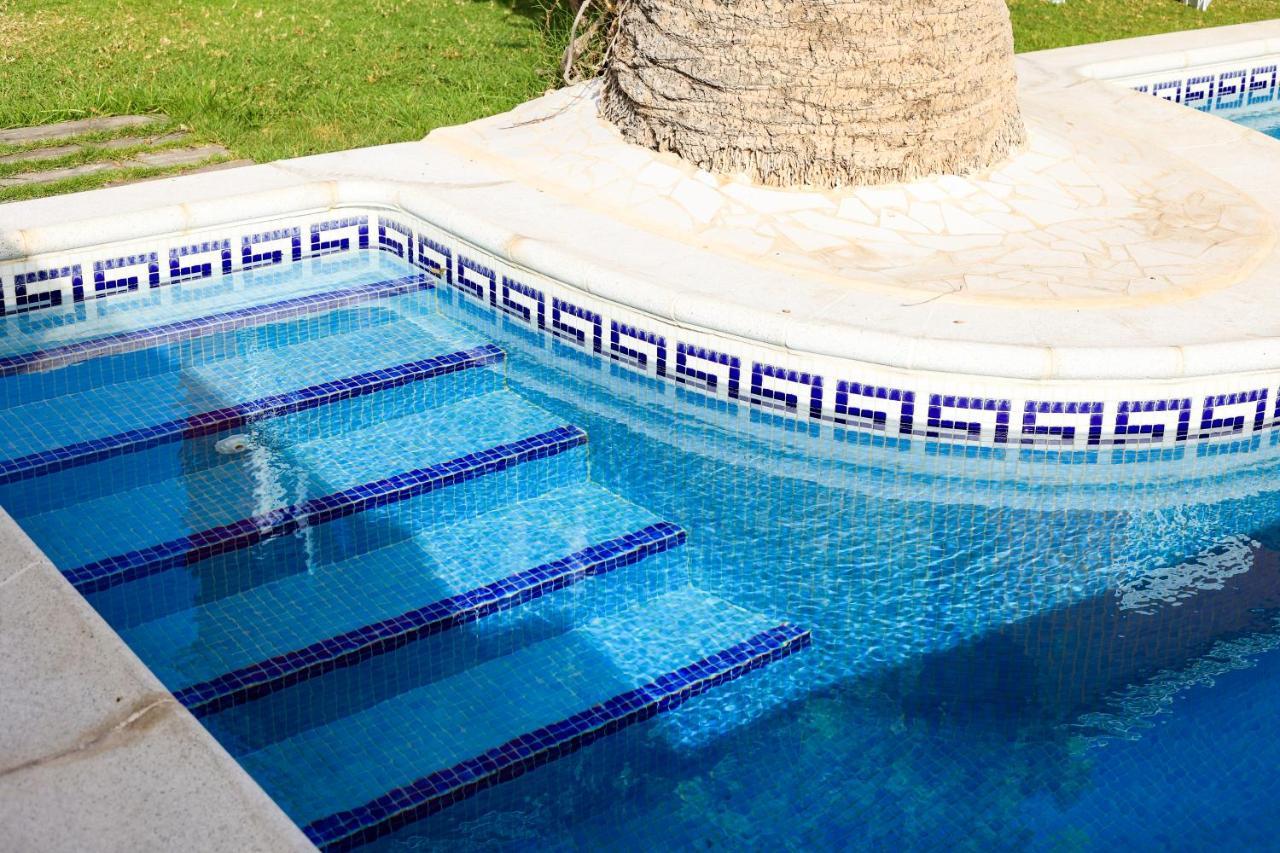 Villa Palma Canarias Costa Adeje  Bagian luar foto