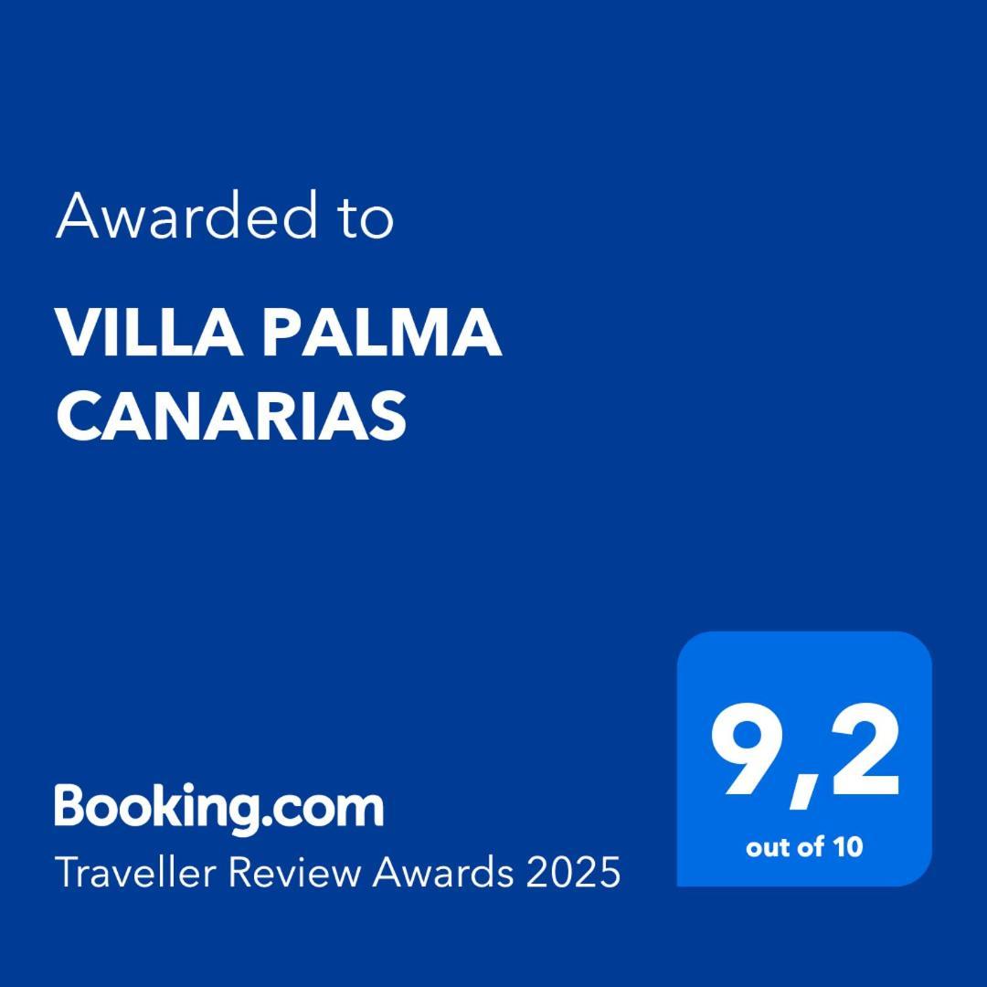 Villa Palma Canarias Costa Adeje  Bagian luar foto